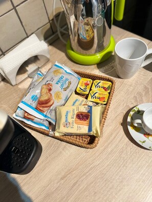Food and drink