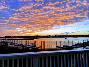 View from Back Deck