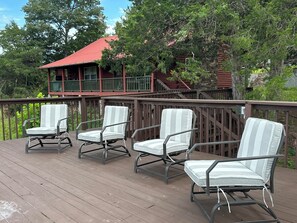 Terassi/patio