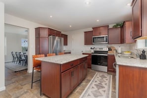 Cocina privada