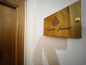 内部エントランス