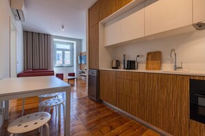 A fully equipped kitchenette with all appliances you could require during your stay. #kitchen #appliances #home