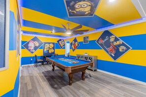 Game room