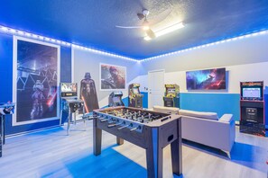 Game room