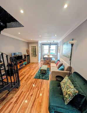 Main room