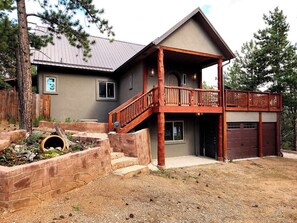 Cabin view