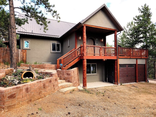 Cabin view