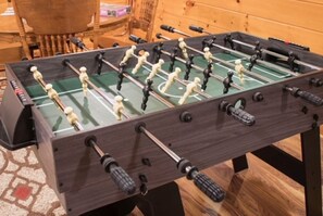 Salle de jeux
