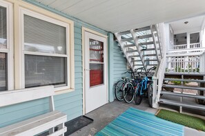 Bikes for your use!
