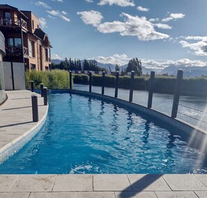 Piscina exterior