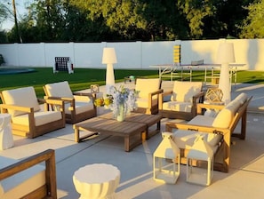Terrass/Patio