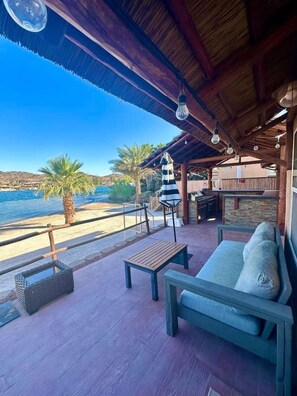 Terassi/patio