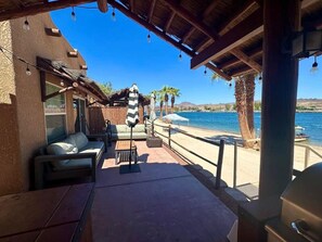 Terassi/patio