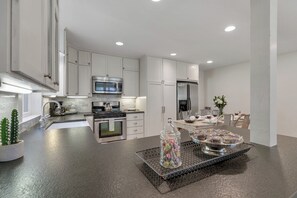 Cozinha privada