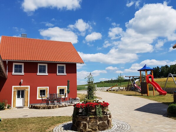 Barnområde