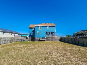 Semi-Oceanfront Outer Banks Vacation Rental 2023
