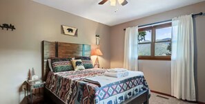 Second Queen Bedroom