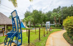 Children's area