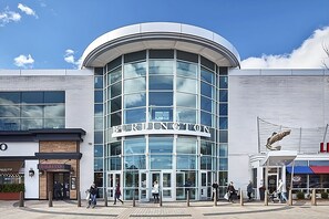 Burlington Mall