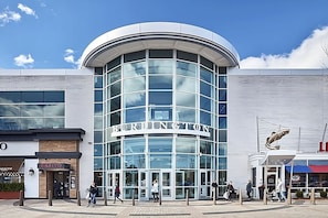 Burlington Mall