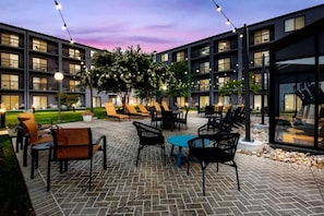 Outdoor area