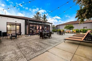 Outdoor area