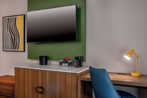 In-room amenity