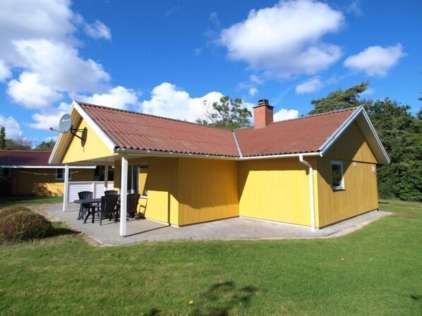 Exteriör