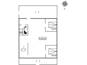 Plan d’étage