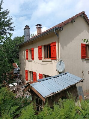 Exteriör