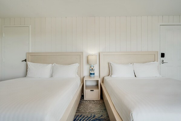 Bedroom. Exact unit will be assigned upon arrival. Views, colors, decor may vary