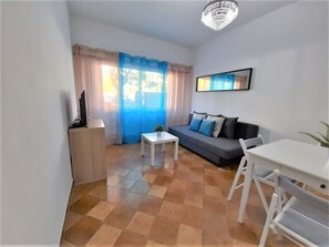 Living and dinning room