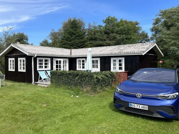 Exteriör