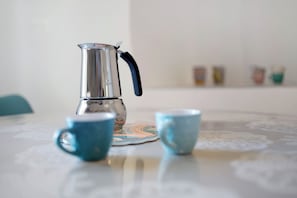 Café et/ou machine à café