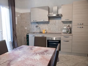 Cocina privada