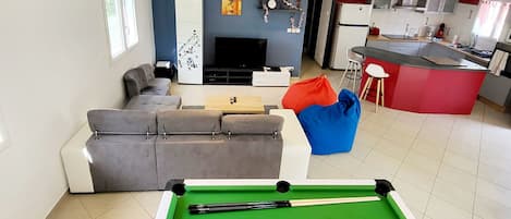 Game room