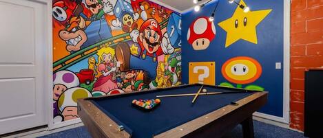 Spielezimmer