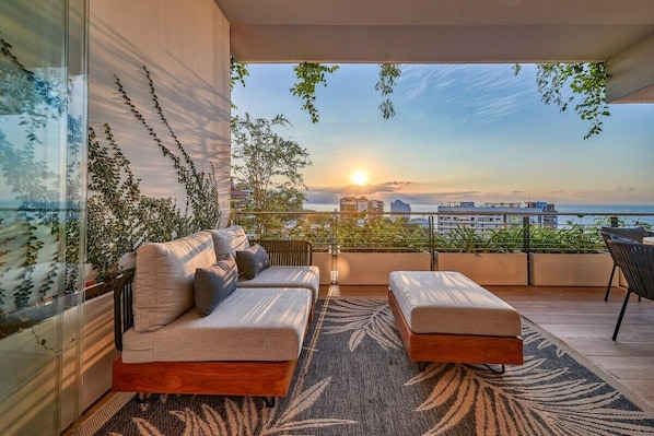 Terrazza/patio
