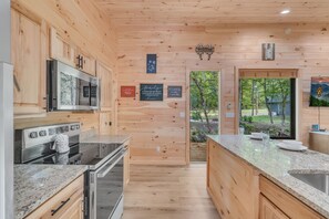 Cocina privada
