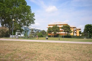 Unterkunftsgelände