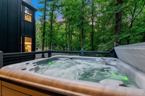 Hot tub
