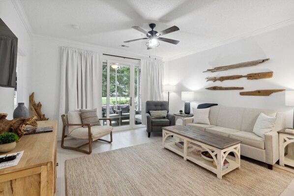 Living Room Area