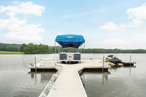 Reel Chill - Dock