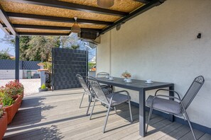 Speisen im Freien