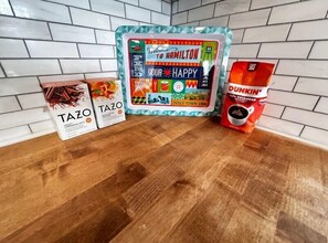 Food and drink