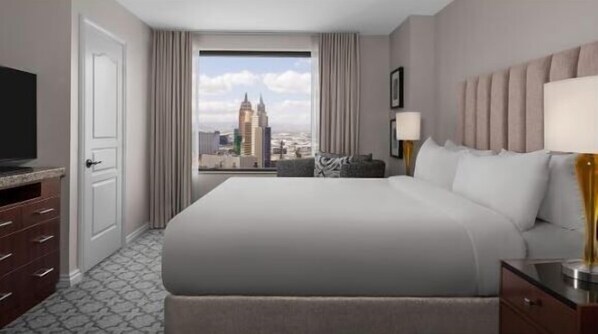 1 Bedroom (Guest of a 3 Bd)