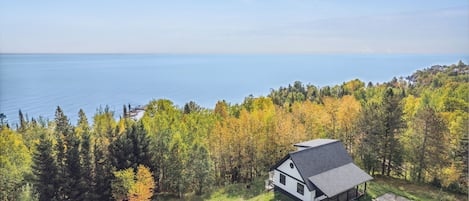 Udendørsområde