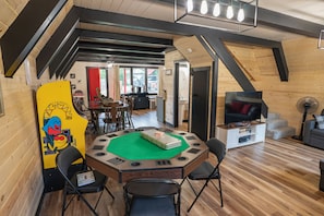 Salle de jeux