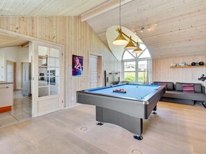 Salle de jeux
