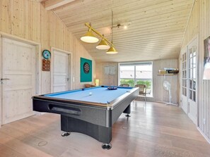 Salle de jeux